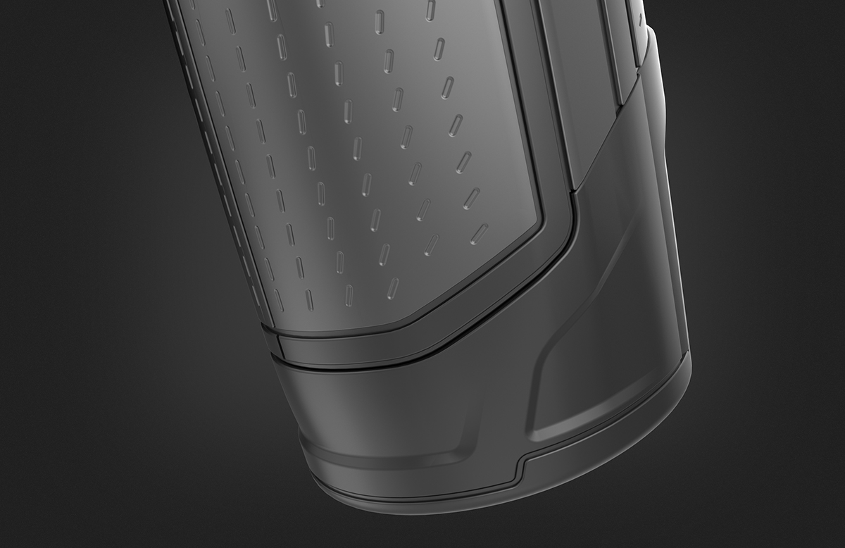 Drill，Electric drill，black，