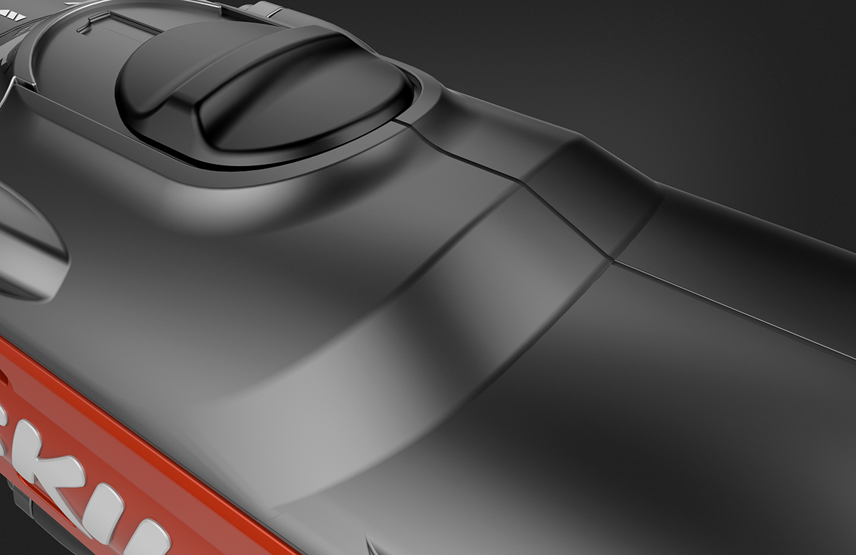 Drill，Electric drill，black，