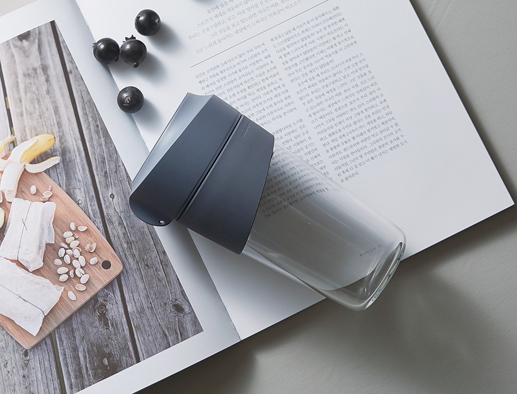 Second White，Convenient Juicer，Plastic，