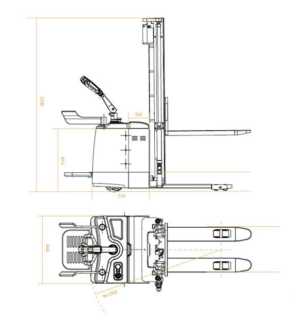 Delivery truck，tool，