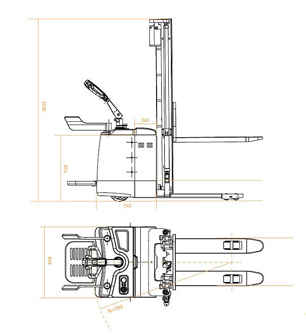 Delivery truck，tool，