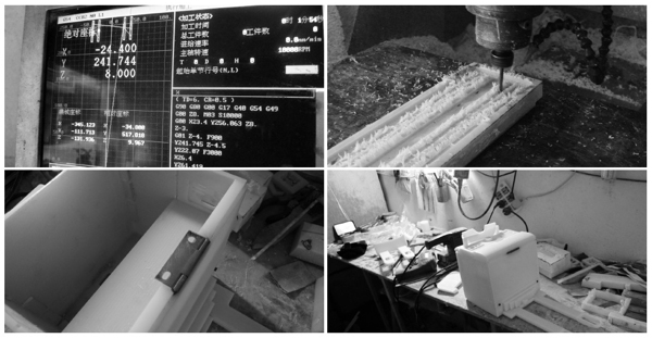 Delivery truck，tool，