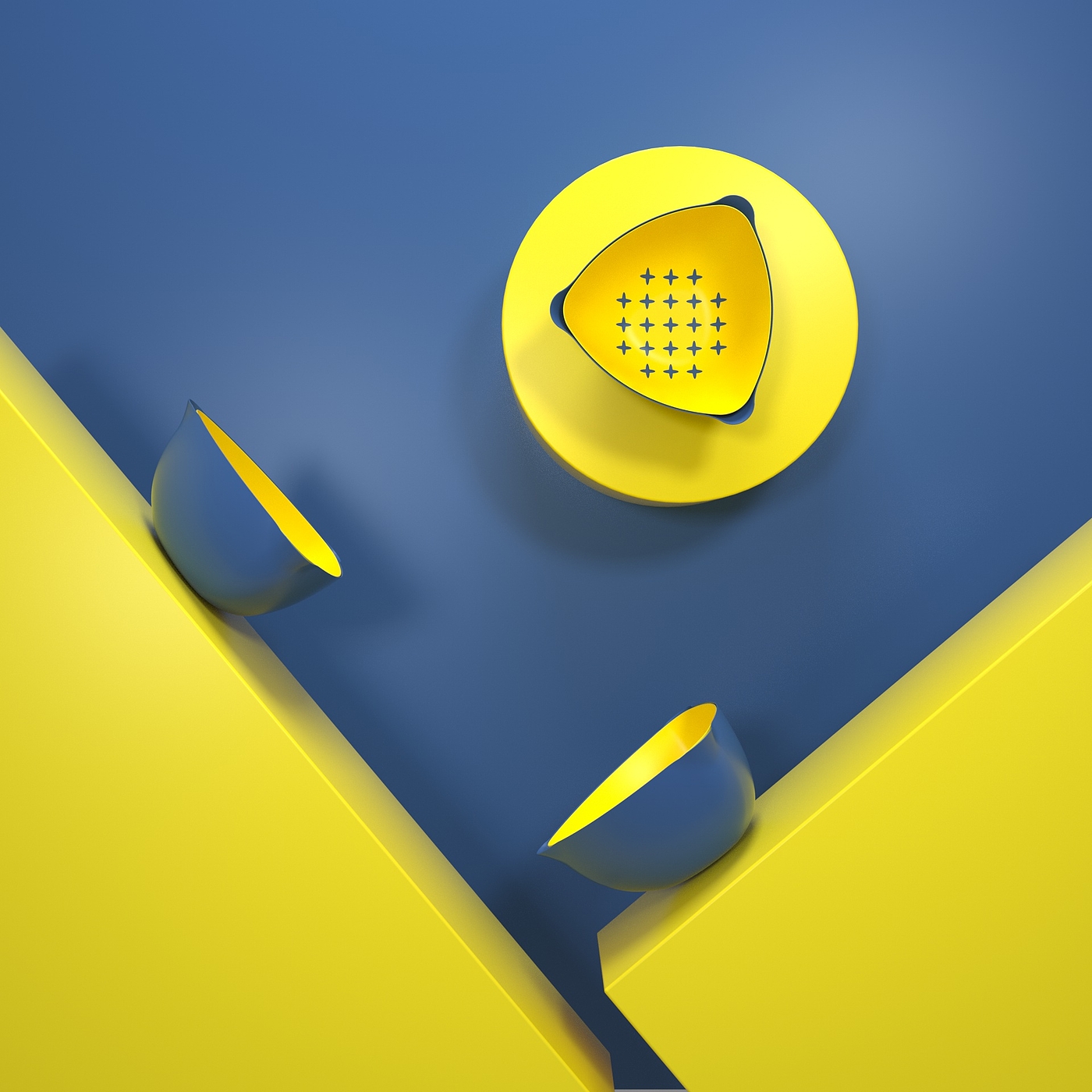 Generation design，