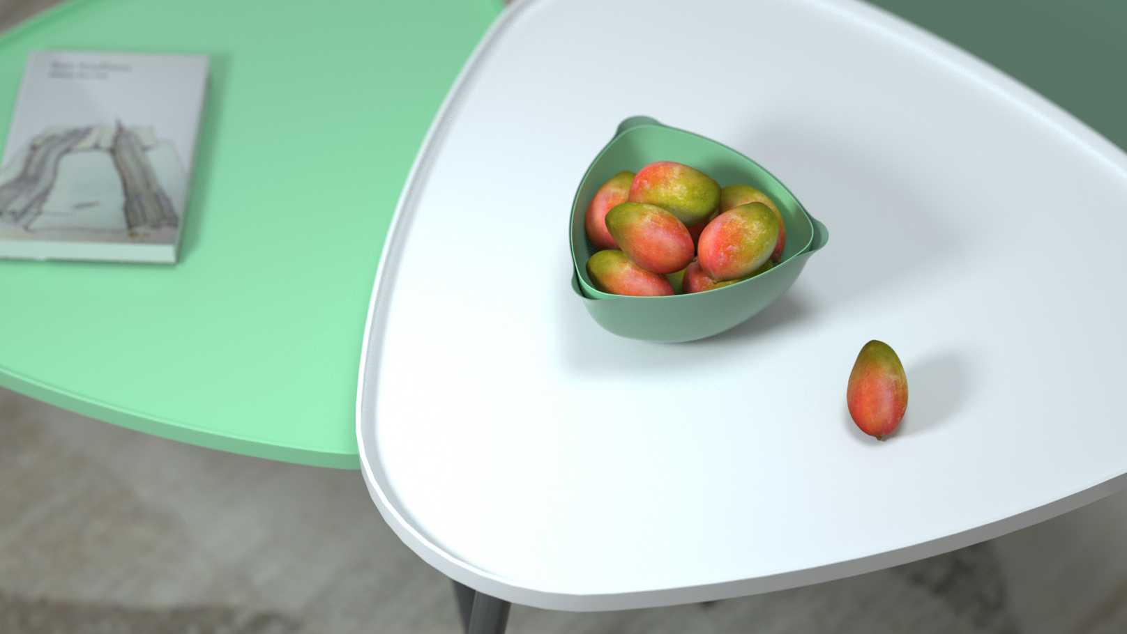 Generation design，