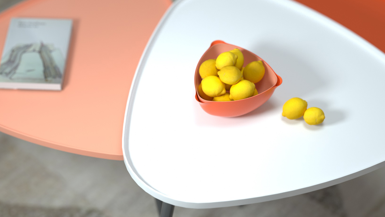 Generation design，