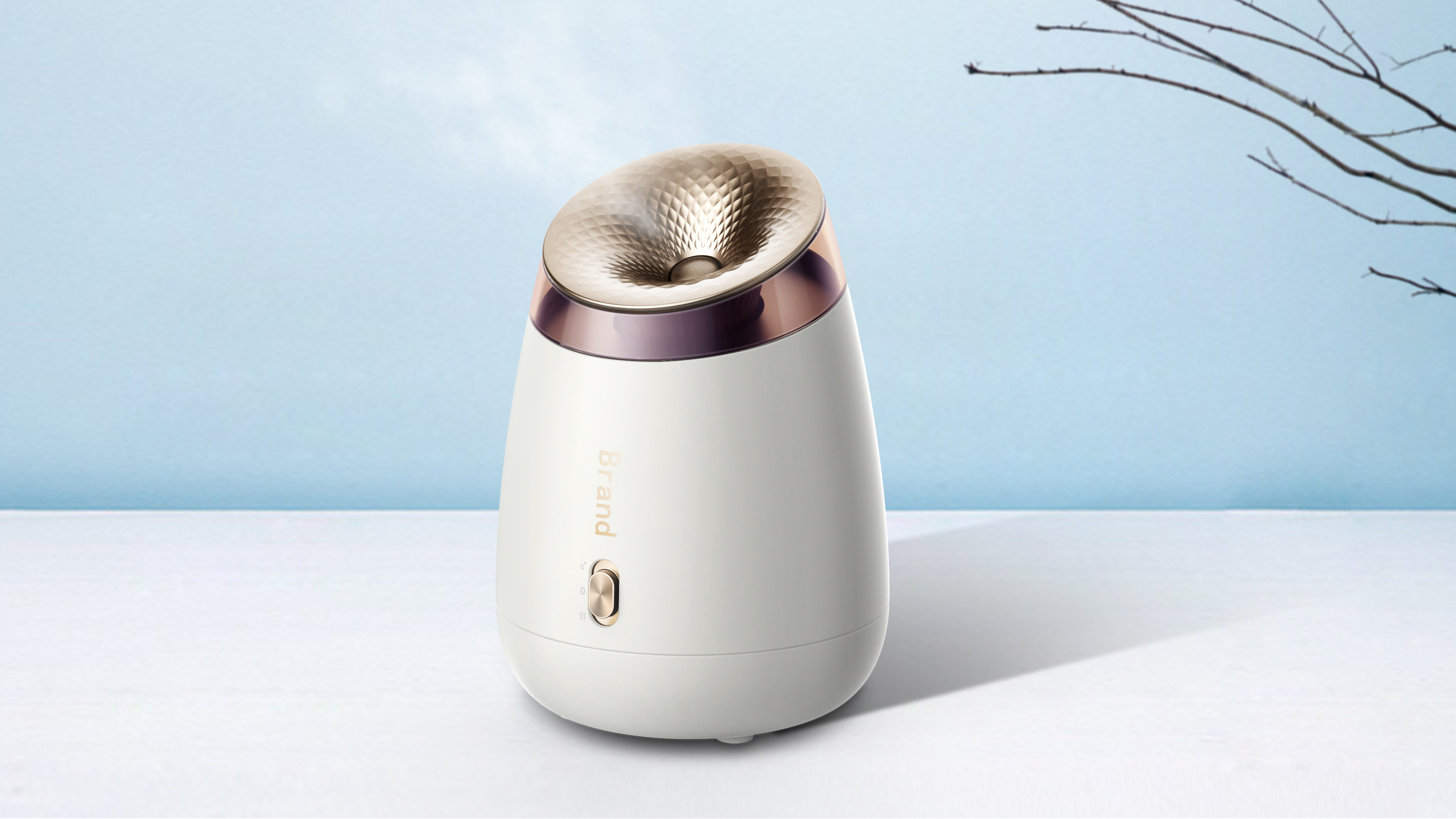 Humidifier, women's articles, water replenishing instrument······，