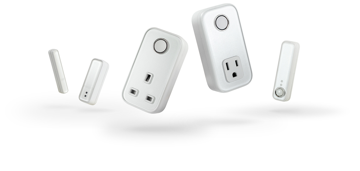 Socket，speaker，Home phone，WiFi disk，Product photography，