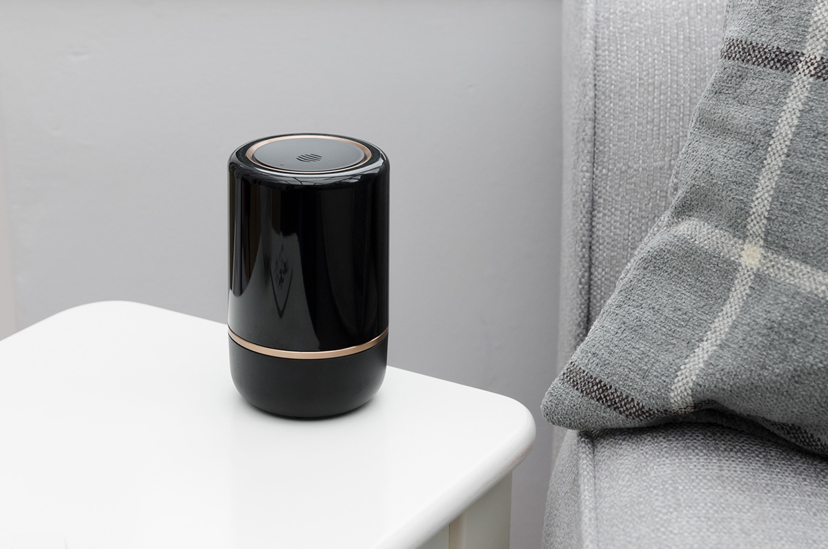 Socket，speaker，Home phone，WiFi disk，Product photography，