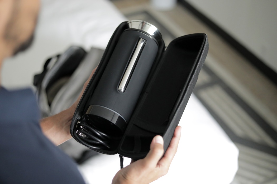 Pact，Coffee suit，Travel companion，