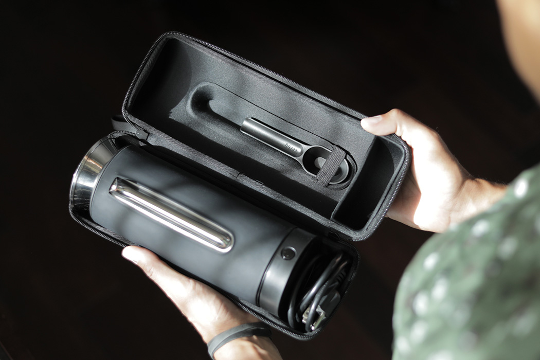 Pact，Coffee suit，Travel companion，