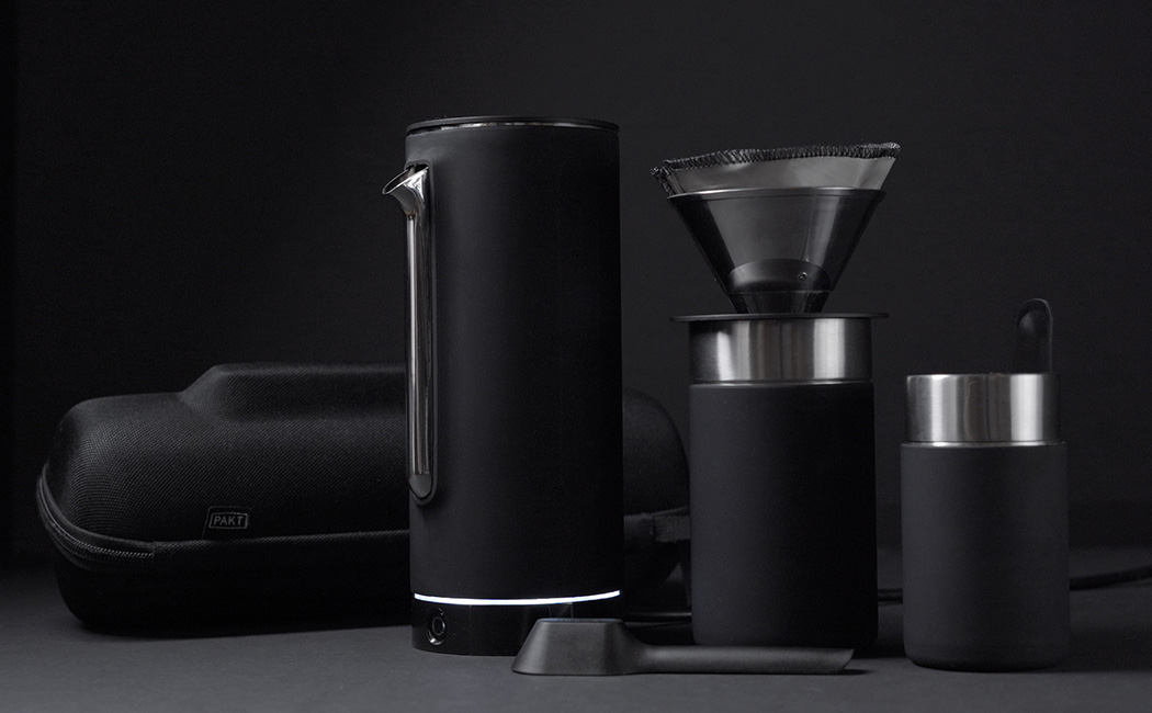 Pact，Coffee suit，Travel companion，