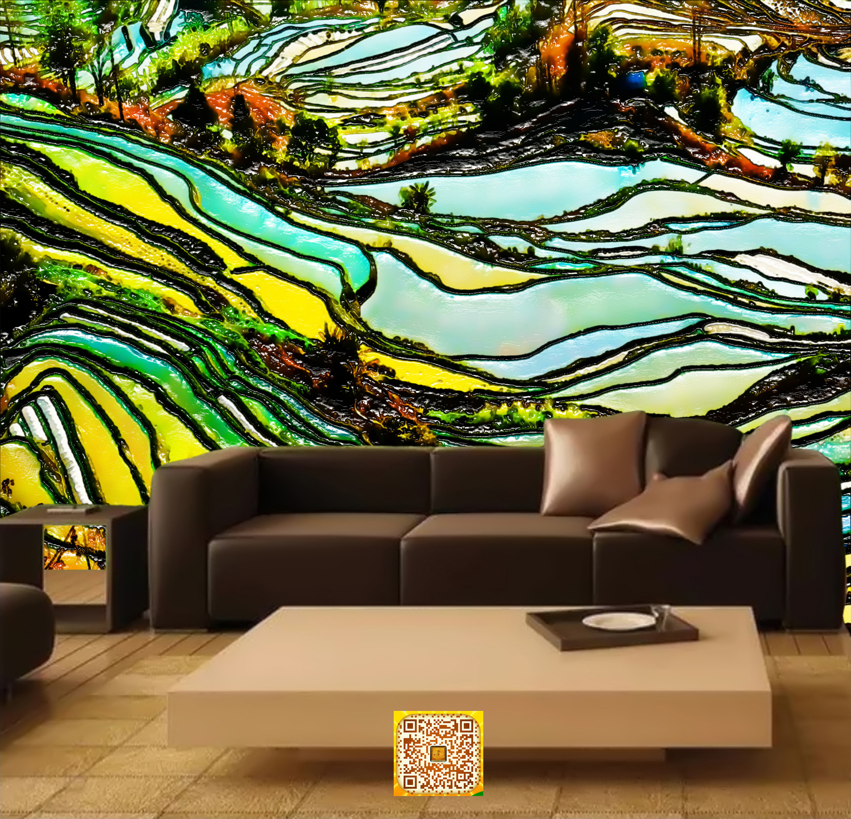 background，Natural art，Painting in painting art，Extraordinary jade，MICAHSO，