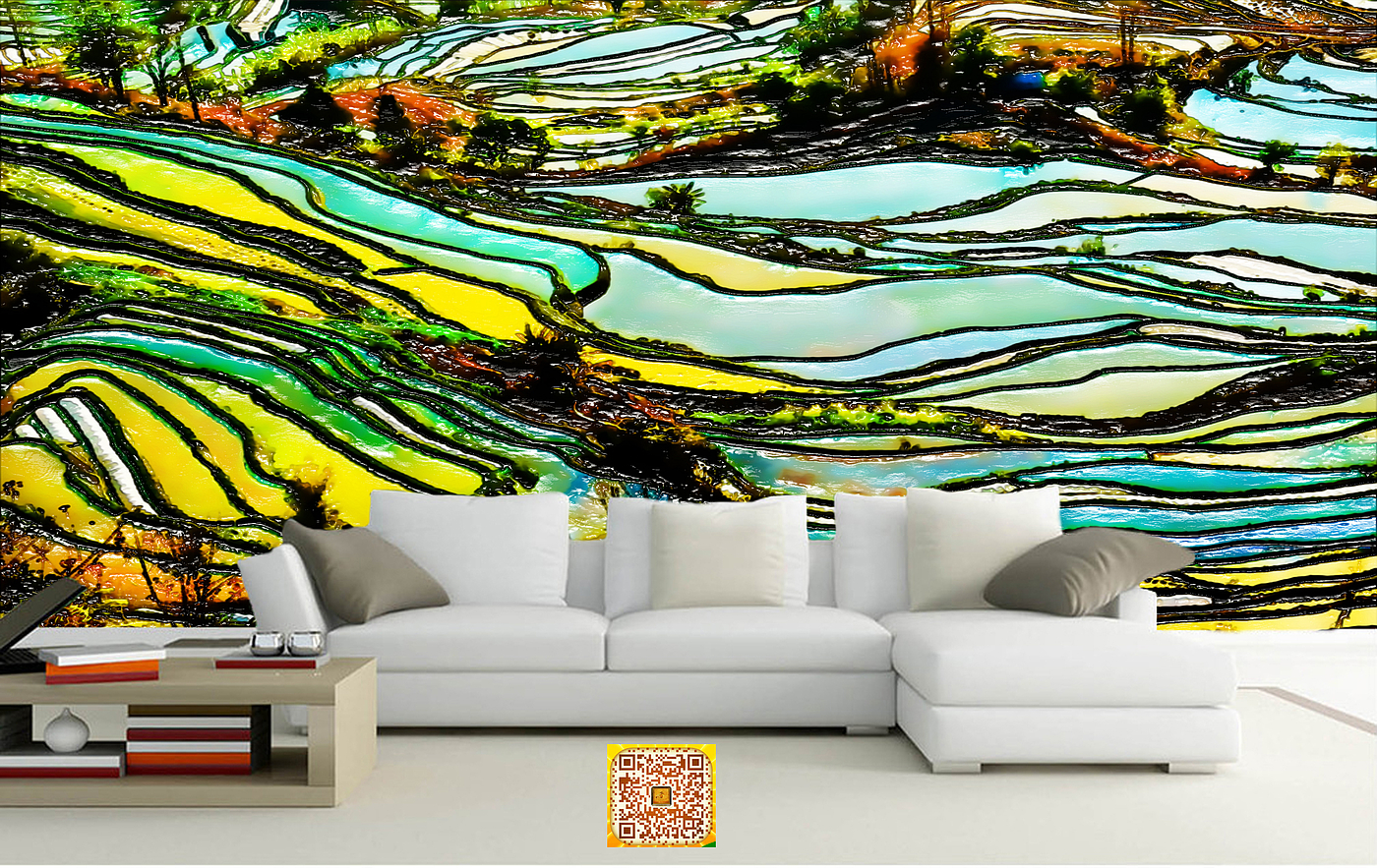 background，Natural art，Painting in painting art，Extraordinary jade，MICAHSO，