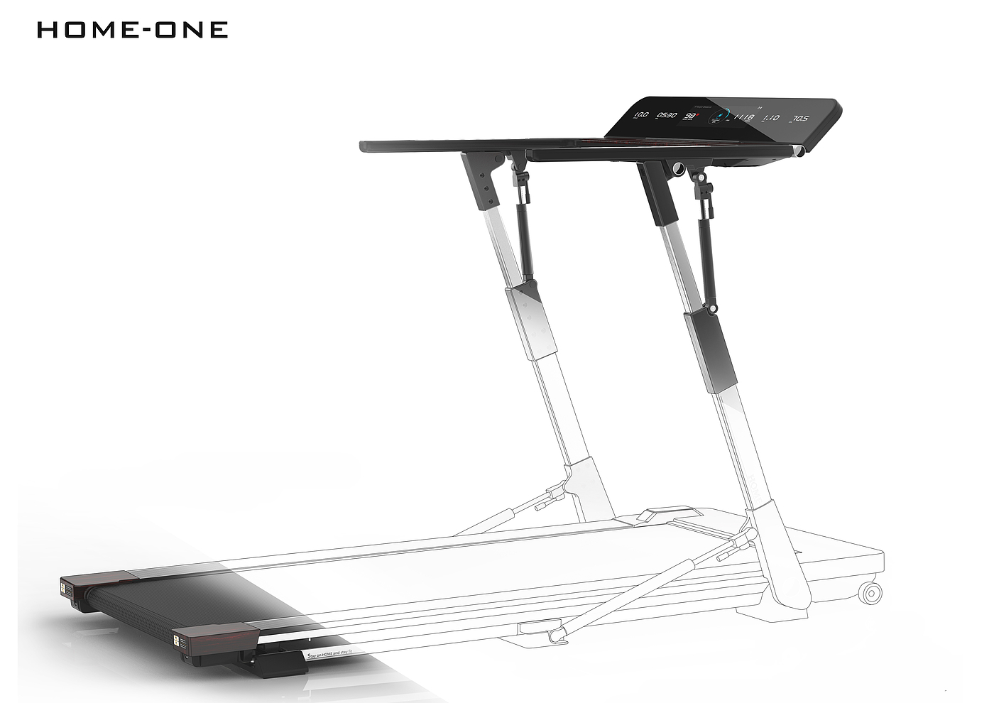 Treadmill，