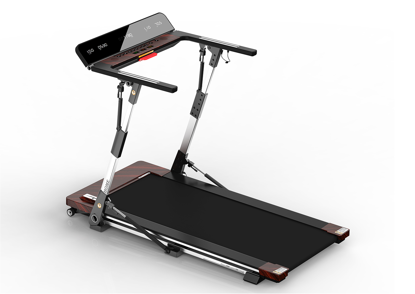Treadmill，