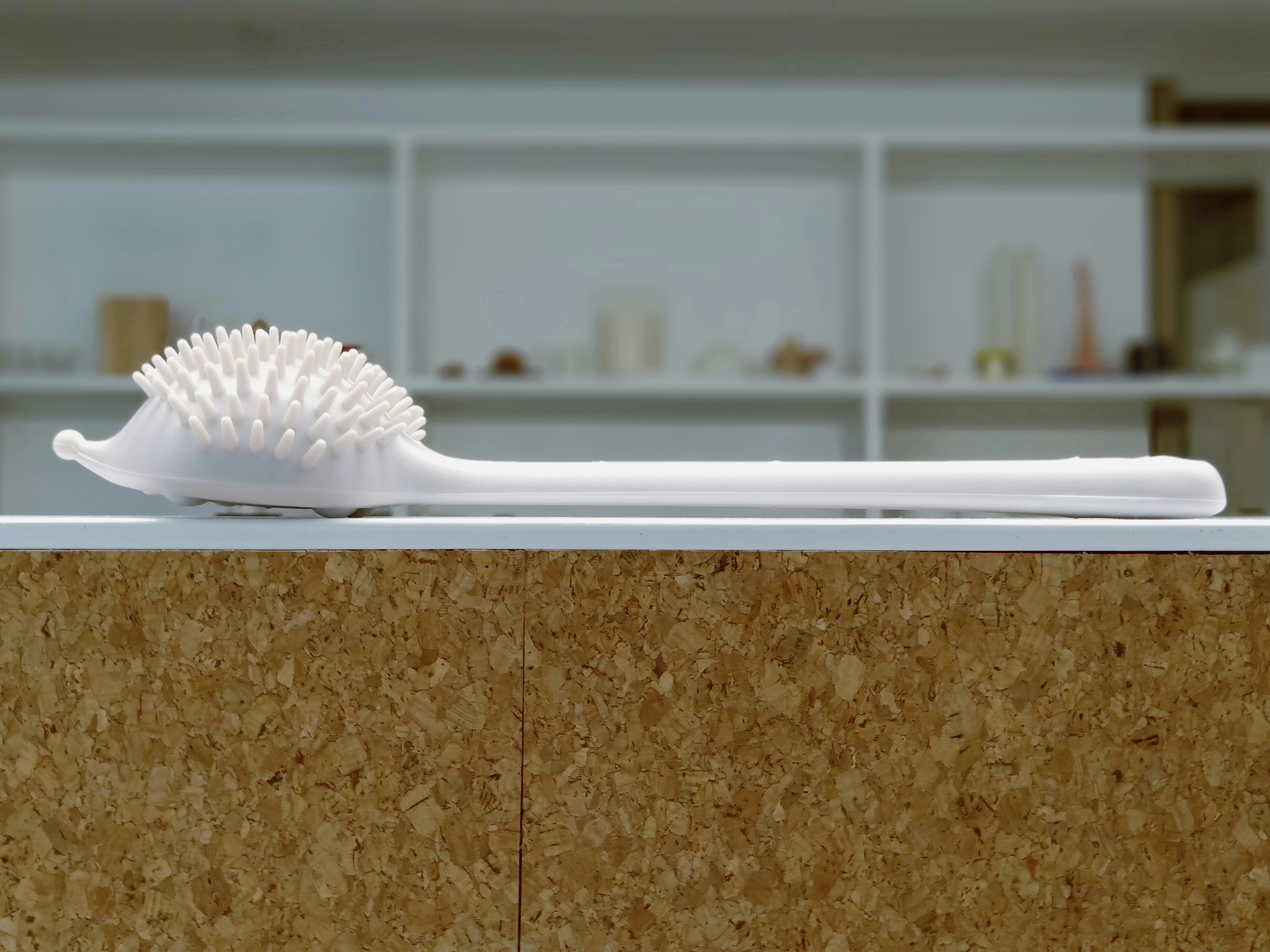 Hedgehog, massage hammer, bionic design, miniso，Hedgehog, massage hammer, bionic design, miniso，