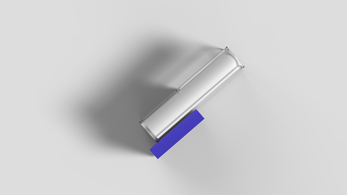 Beam projector，ISSEY MIYAKE，concise，