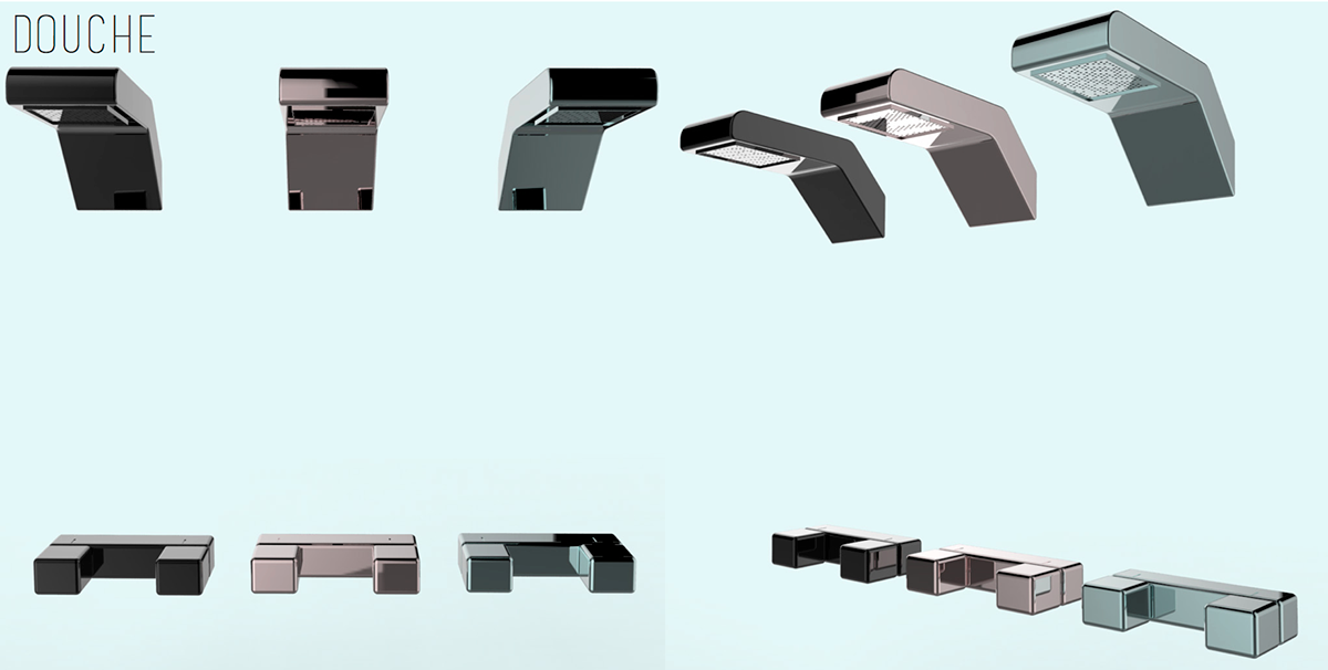 novel，unique，Metallic texture，Sense of science and technology，