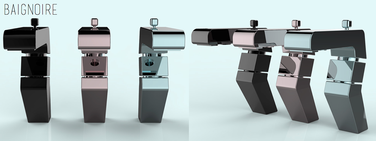 novel，unique，Metallic texture，Sense of science and technology，