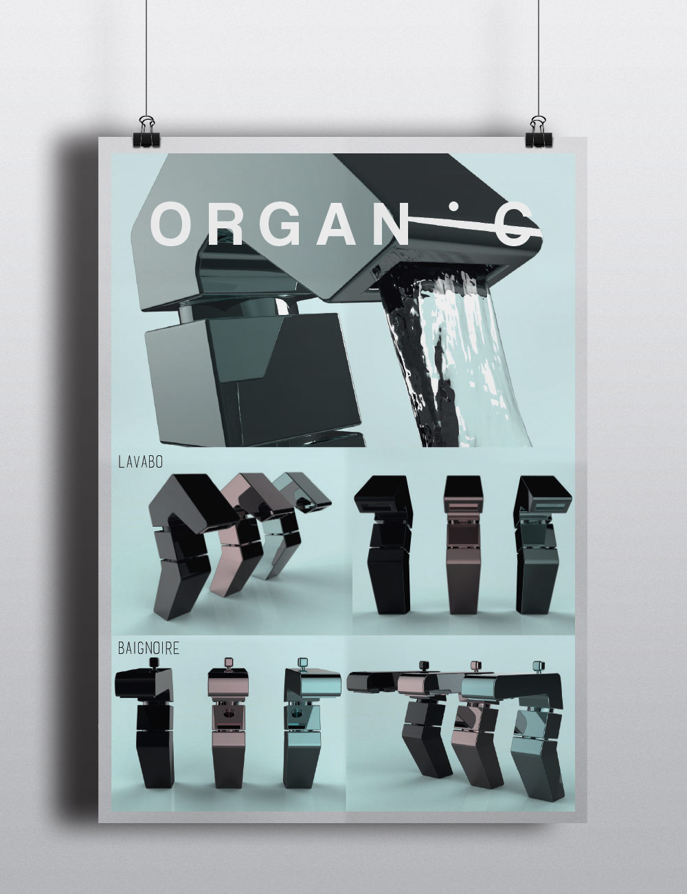 novel，unique，Metallic texture，Sense of science and technology，