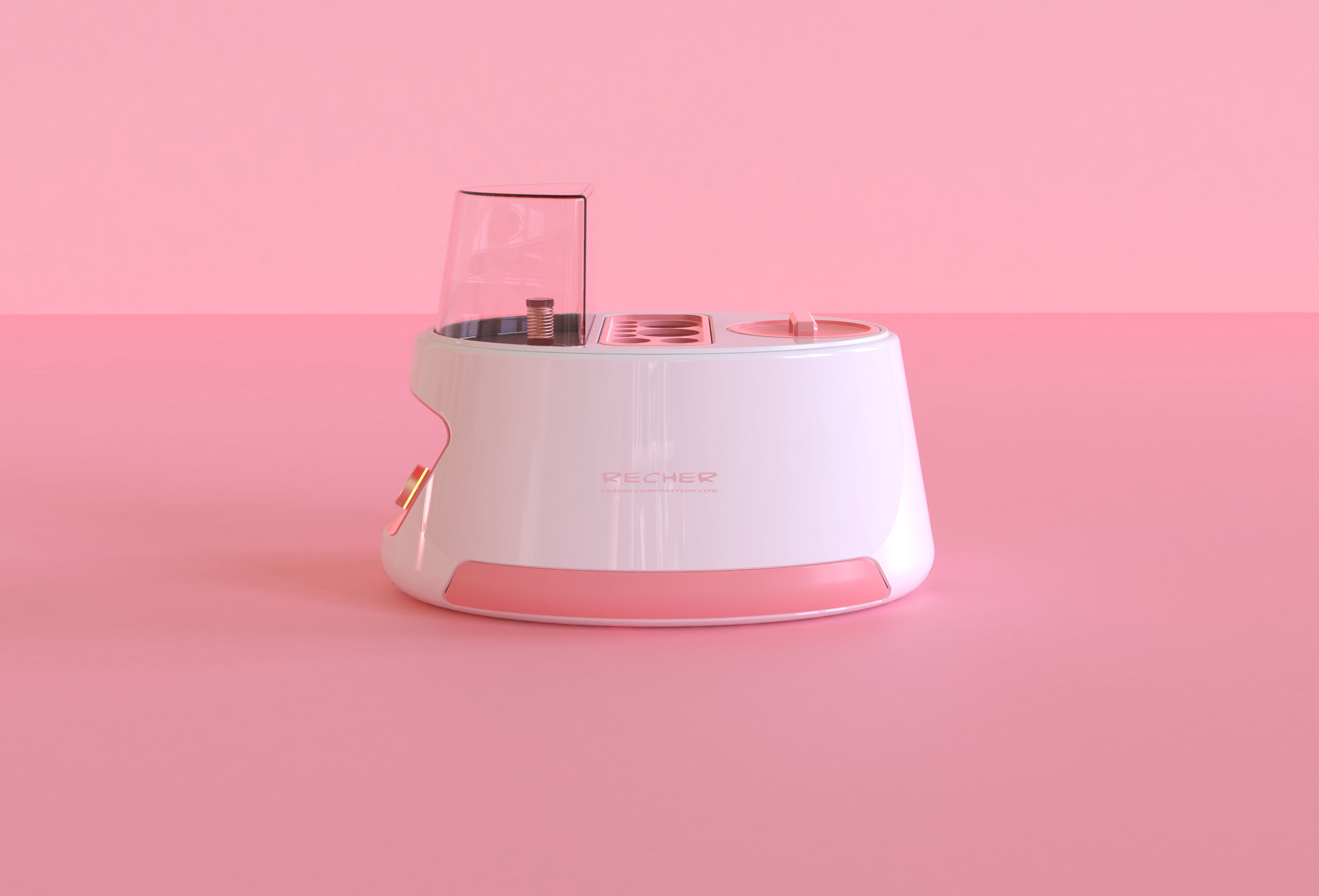 化妆工具清洗机(化妆刷 化妆蛋 粉扑)