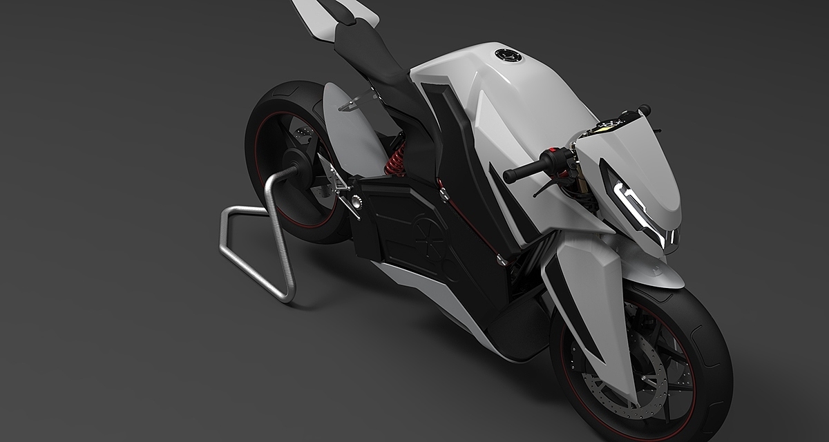 Mechanics，Geometric sense，industrial design，high velocity，