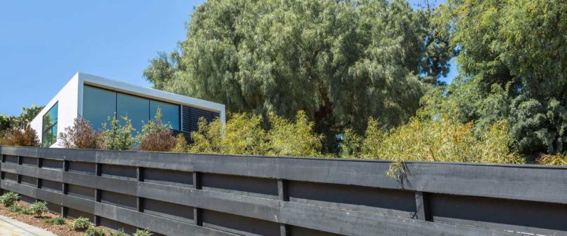 Landscape residence，Los Angeles，villa，Hillside house，residence，