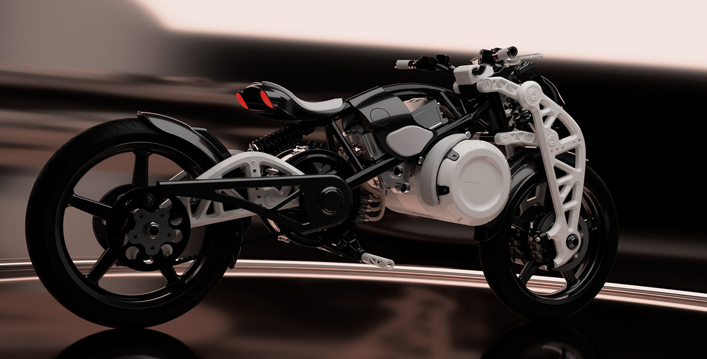 Curtiss Motorcy，Electric motorcycle，motorcycle，Curtiss Psyche，Curtiss Warhaw，