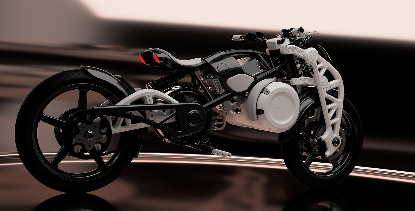 Curtiss Motorcy，Electric motorcycle，motorcycle，Curtiss Psyche，Curtiss Warhaw，
