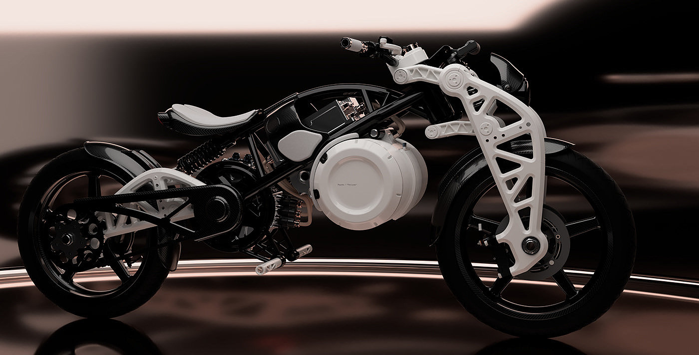 Curtiss Motorcy，Electric motorcycle，motorcycle，Curtiss Psyche，Curtiss Warhaw，