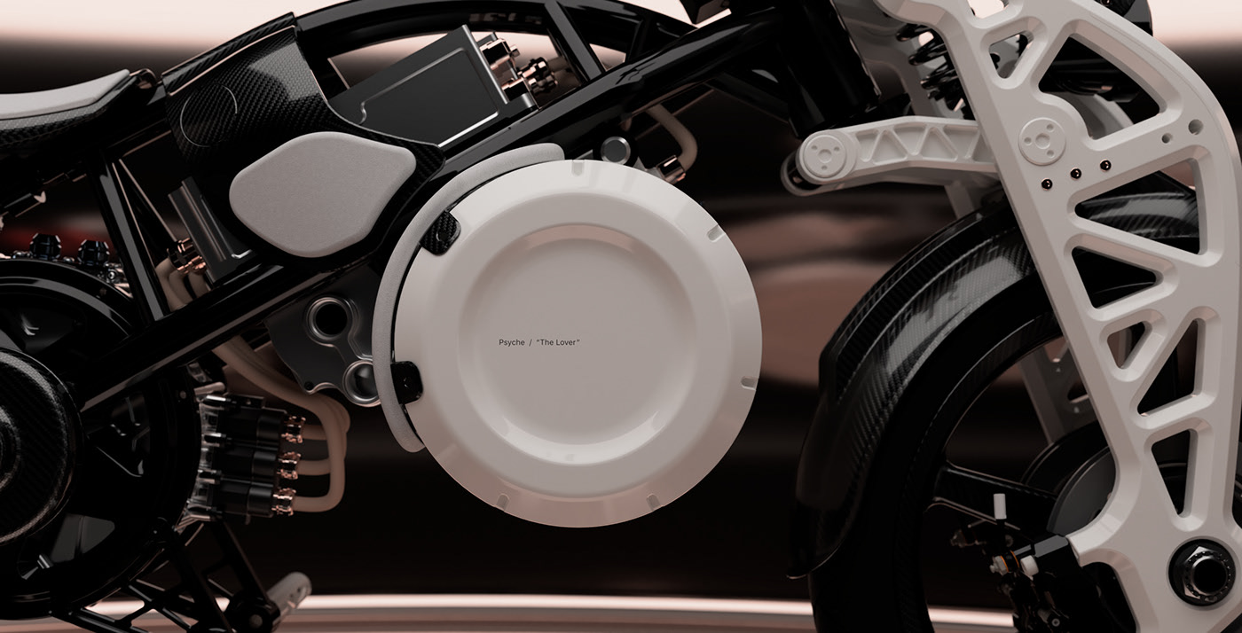 Curtiss Motorcy，Electric motorcycle，motorcycle，Curtiss Psyche，Curtiss Warhaw，