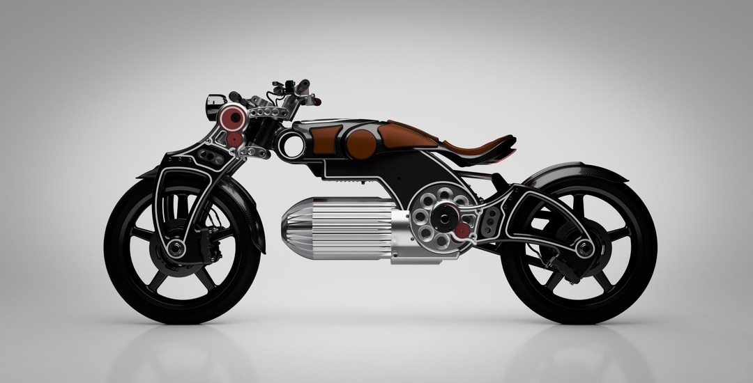 Electric motorcycle，Curtiss Motorc，Hades，