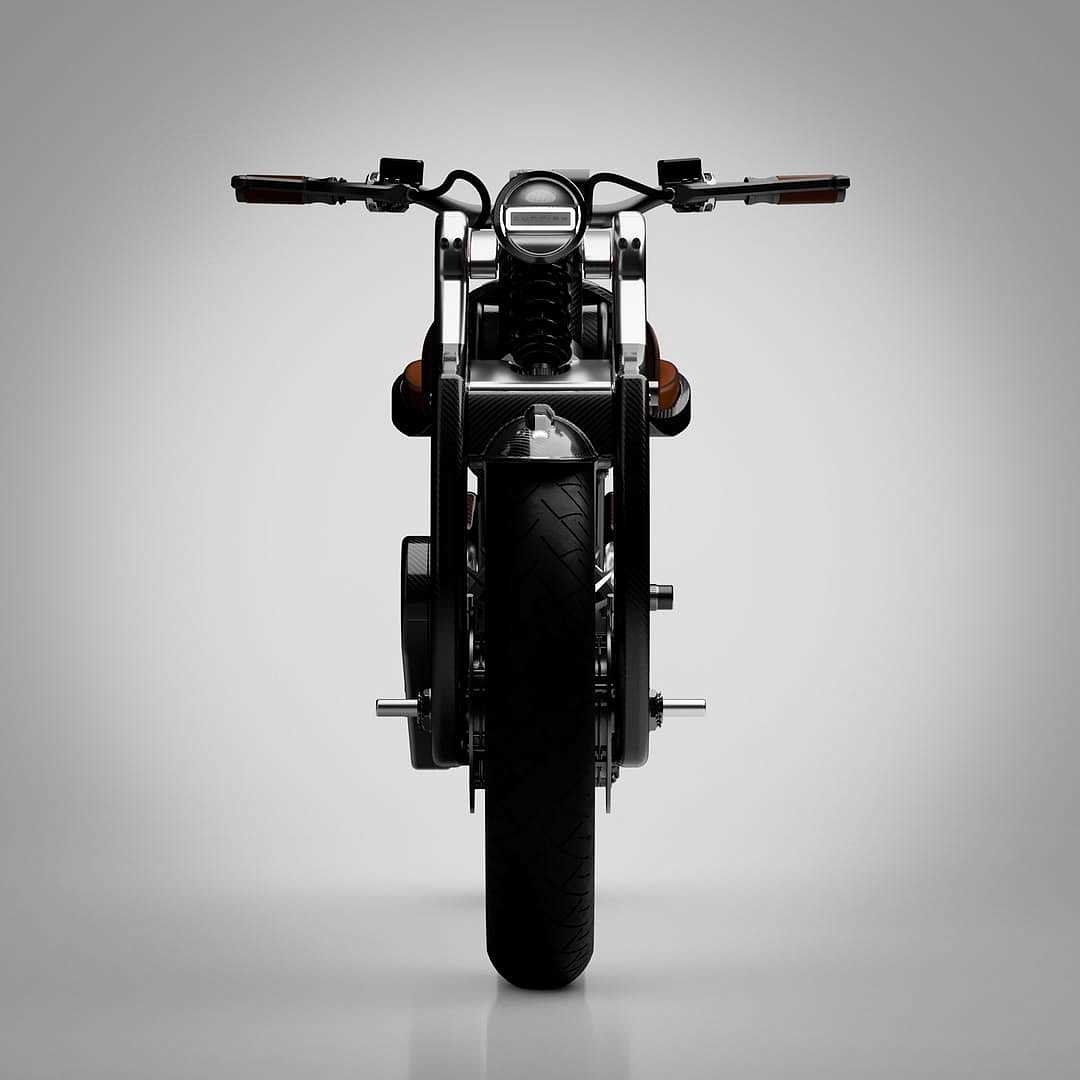 Electric motorcycle，Curtiss Motorc，Hades，
