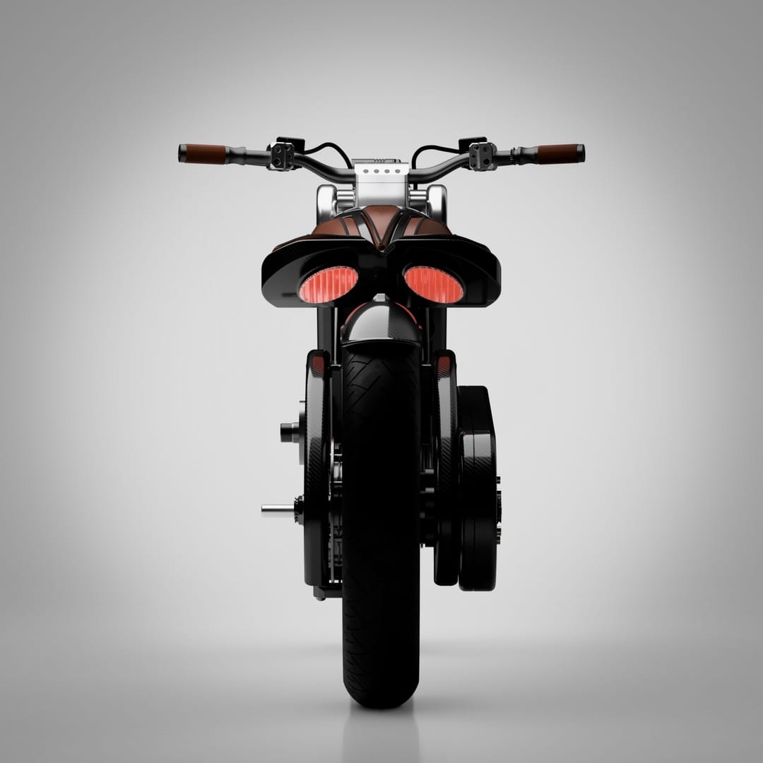 Electric motorcycle，Curtiss Motorc，Hades，