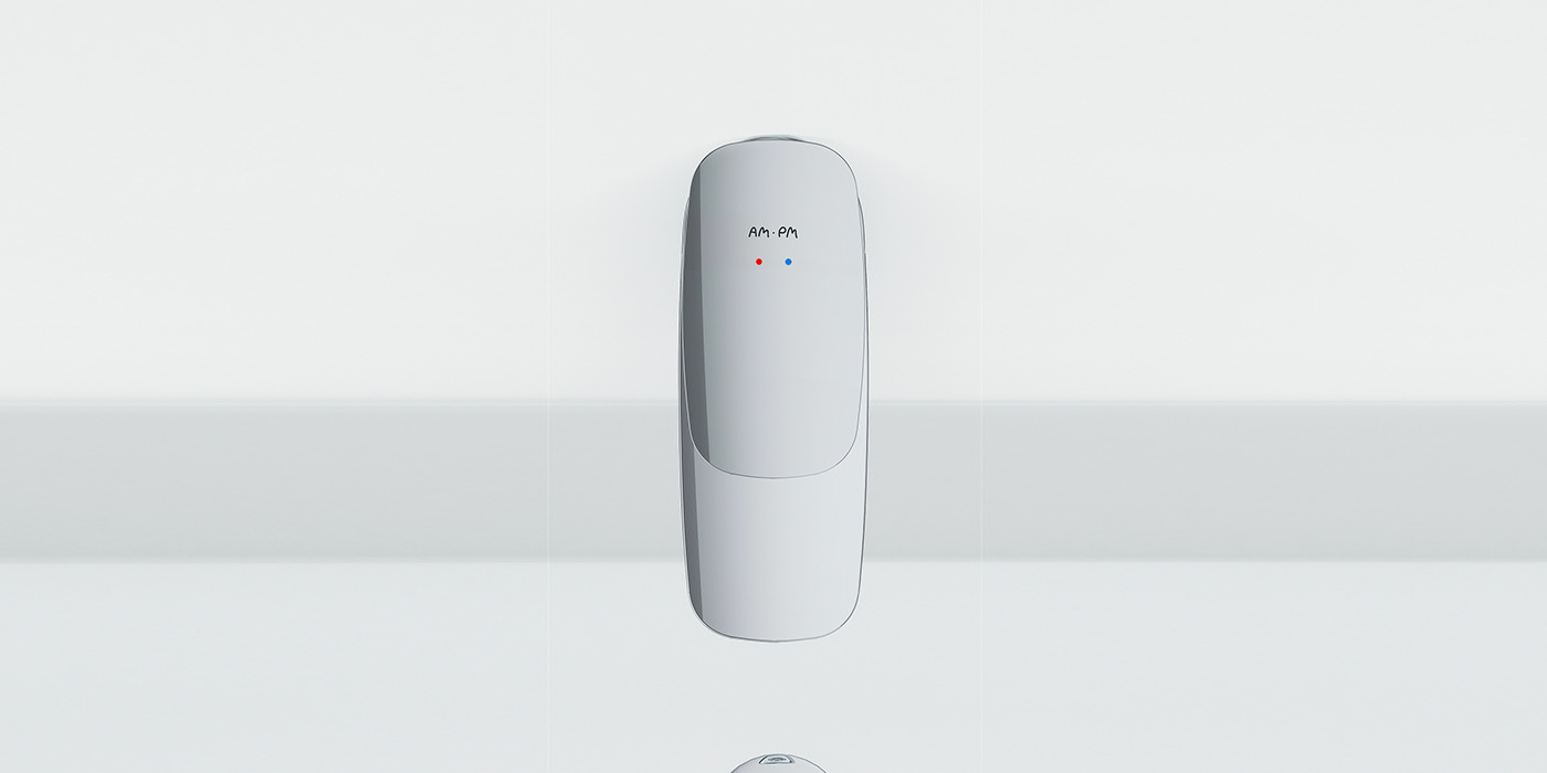 AM·PM Spirit，bathroom，bathroom faucet ，