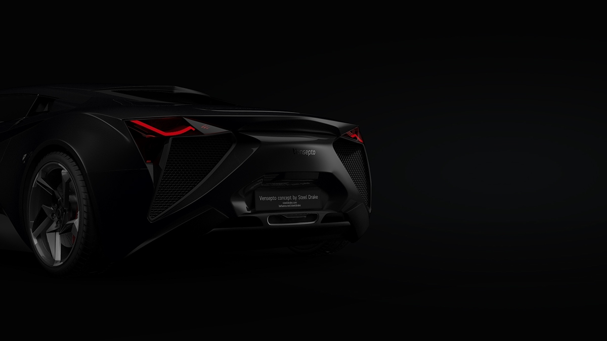 Sports car，automobile，Vincep，Lamborghini，