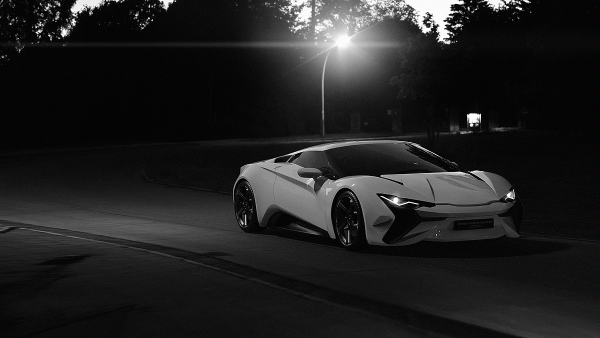Sports car，automobile，Vincep，Lamborghini，
