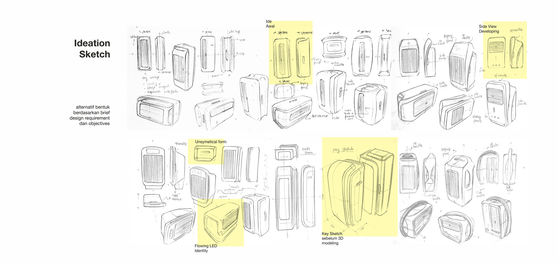 Design，sample reels，industrial design，