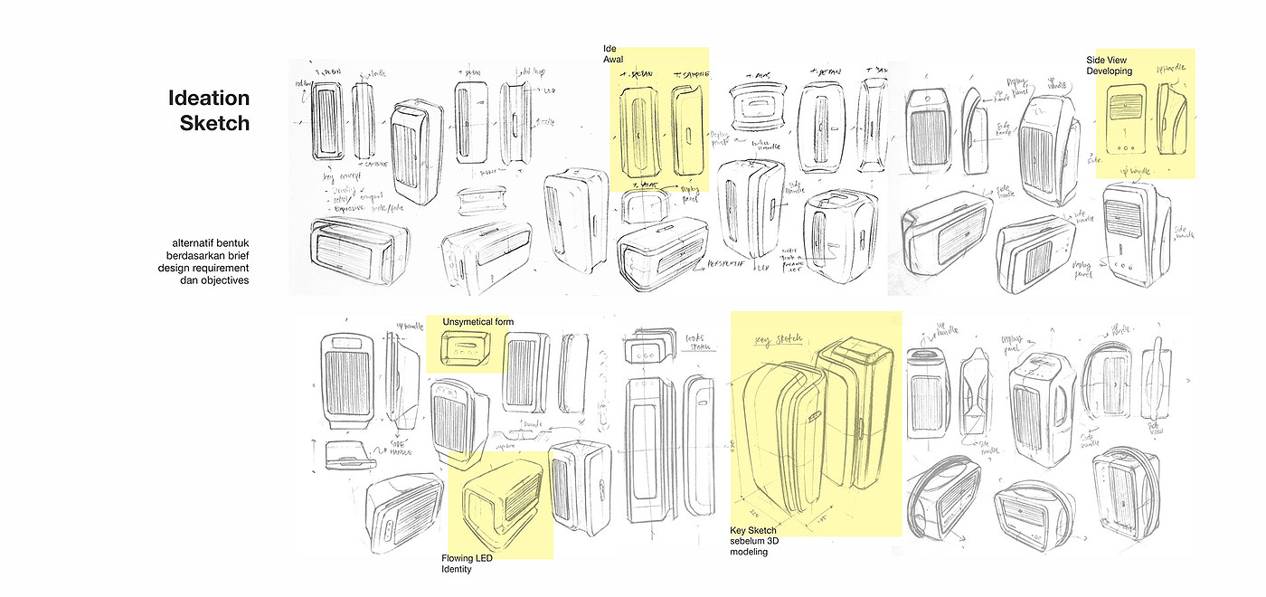 Design，sample reels，industrial design，