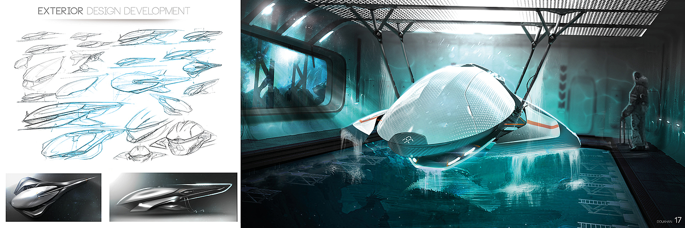 Faraday Future，virtual reality，vr，deep-sea exploration ，