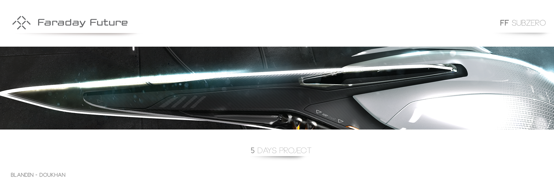 Faraday Future，virtual reality，vr，deep-sea exploration ，