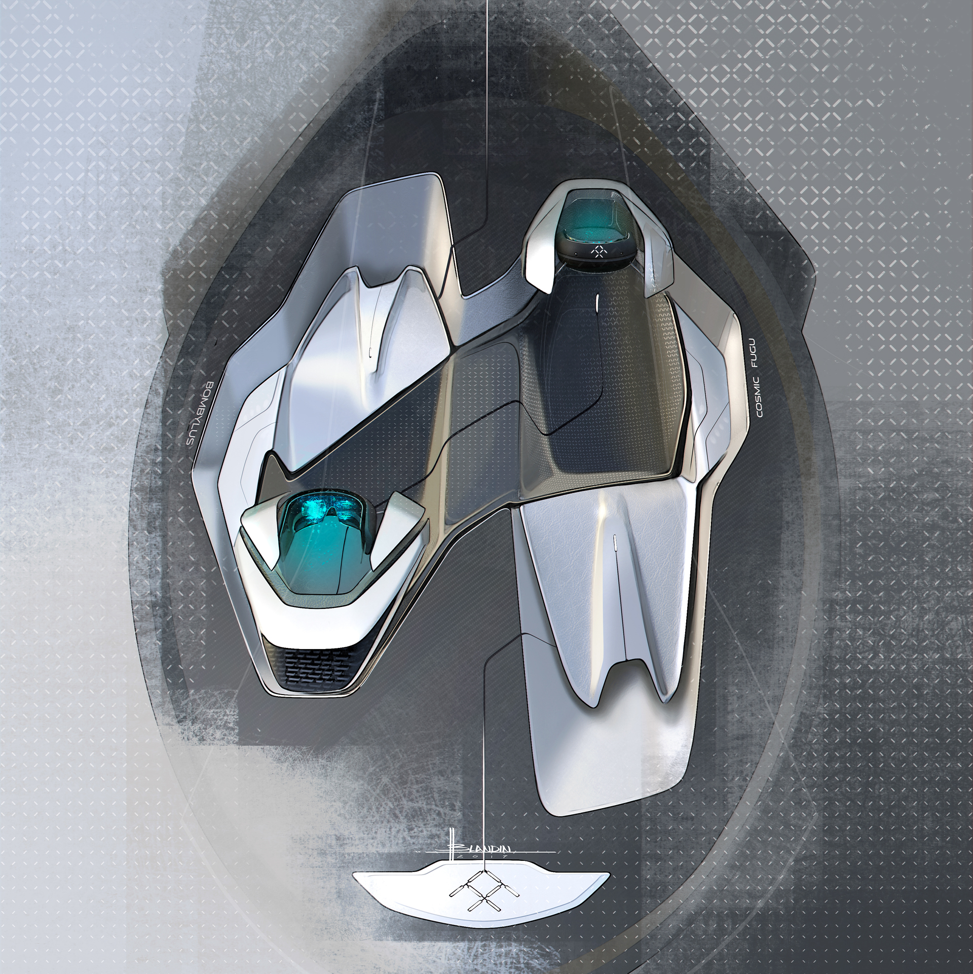 Faraday Future，virtual reality，vr，deep-sea exploration ，