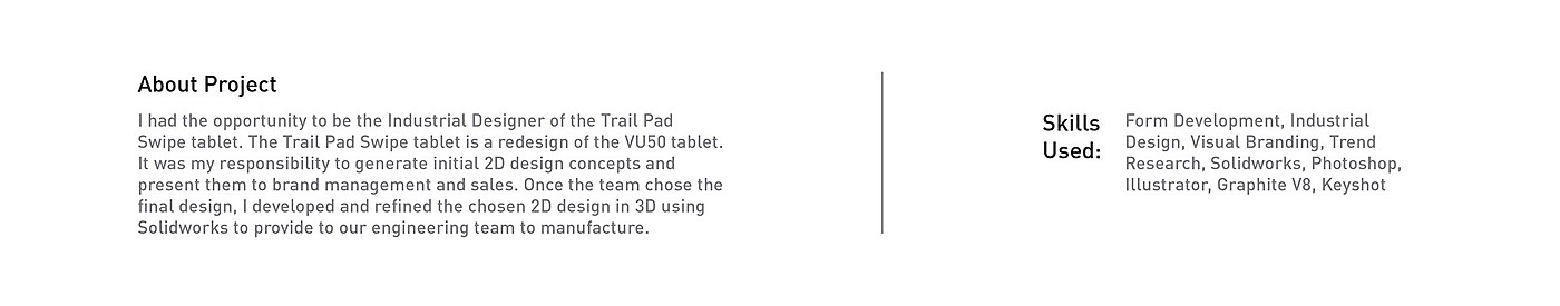 tablet PC，industrial design，Trail Pad Swipe，Trackpad slide，Visual brand，