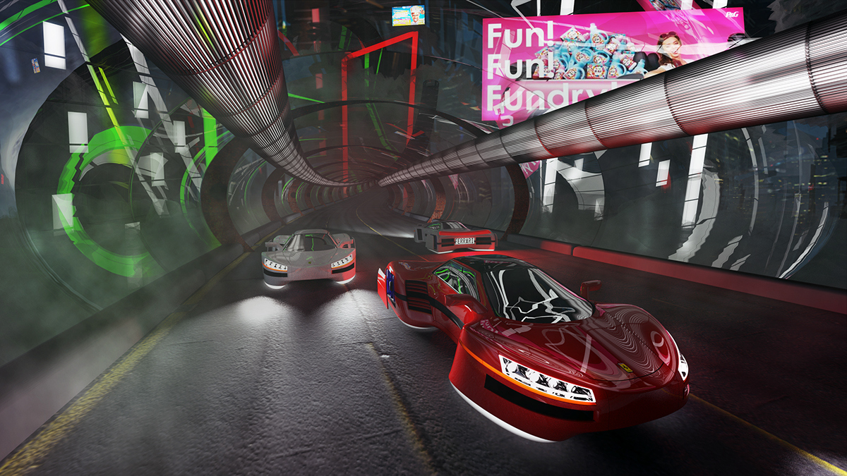 pc，concept，illustration，industrial design，