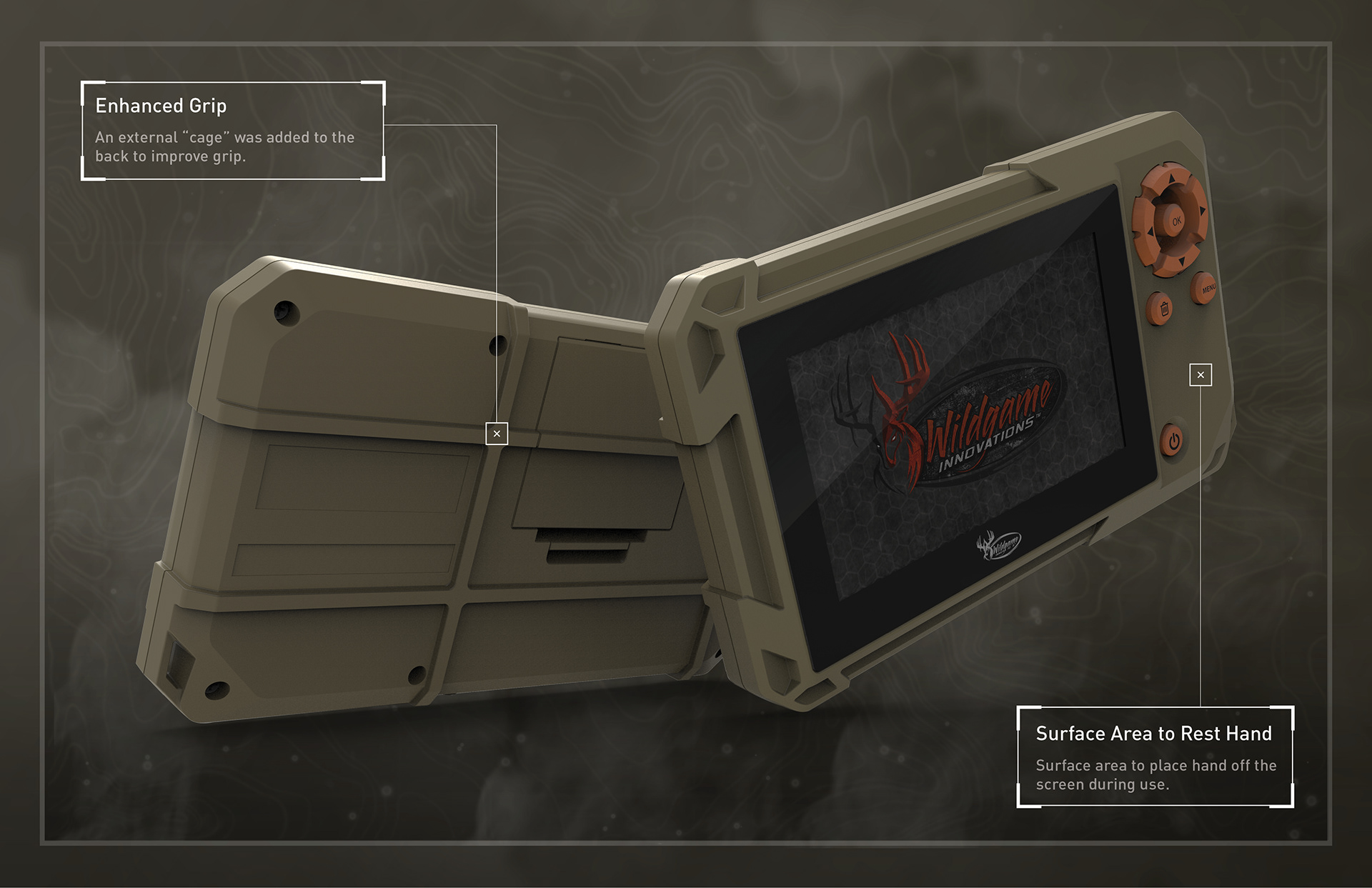 tablet PC，industrial design，Trail Pad Swipe，Trackpad slide，Visual brand，