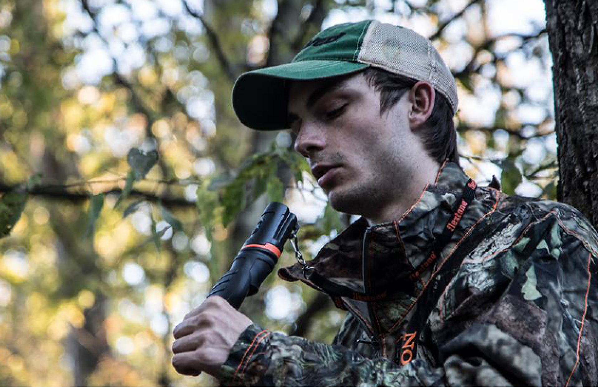 hunting，Soft Deer barking，industrial design，Brand vision，Soft Deer cry，Flextone Deer C，