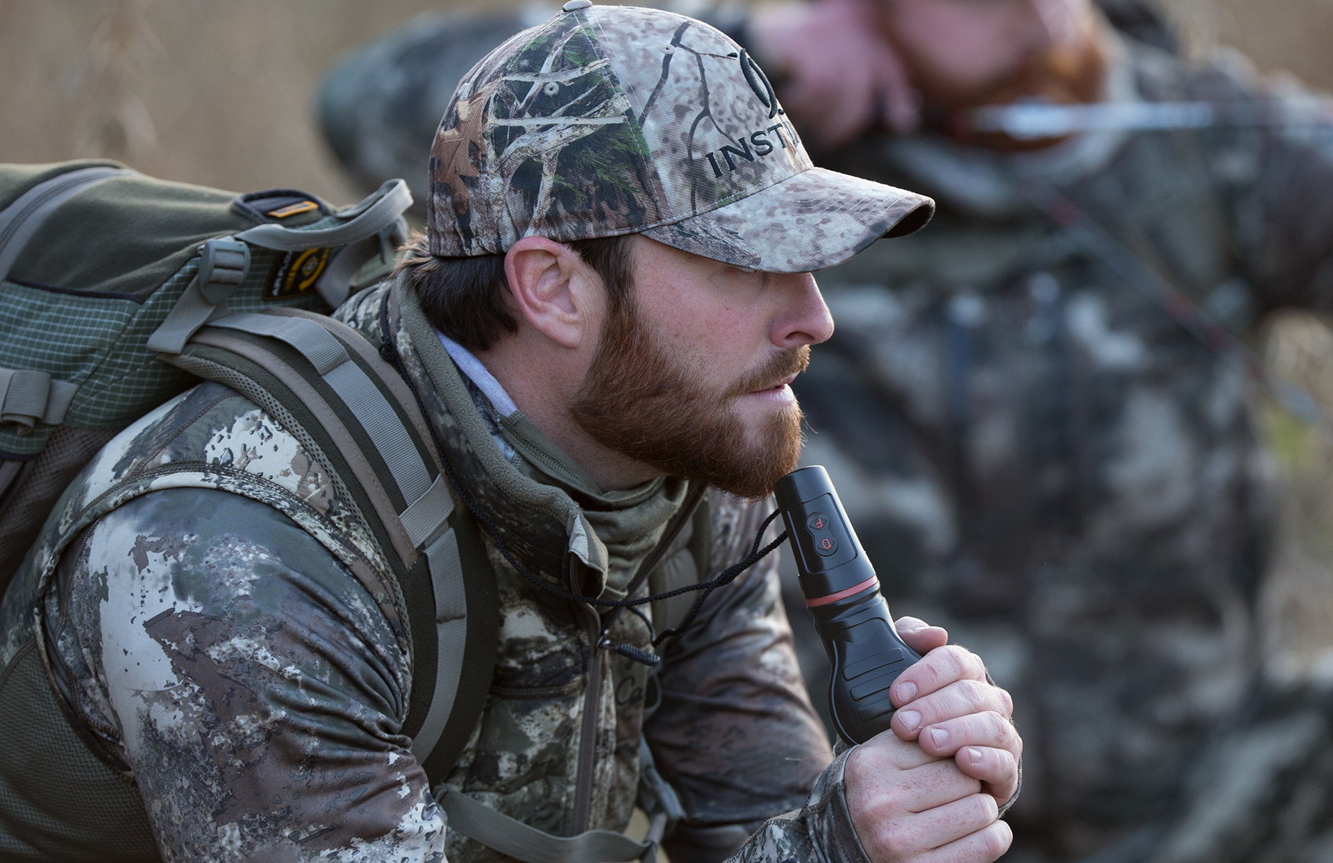 hunting，Soft Deer barking，industrial design，Brand vision，Soft Deer cry，Flextone Deer C，