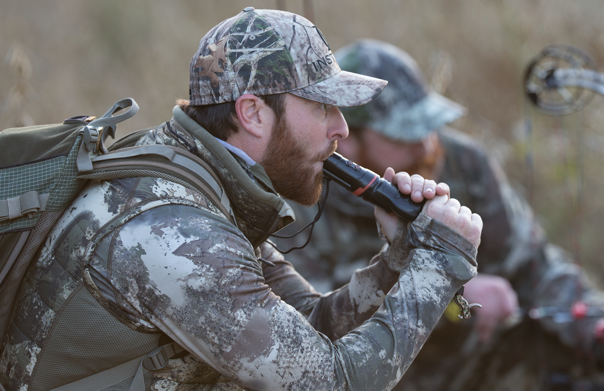 hunting，Soft Deer barking，industrial design，Brand vision，Soft Deer cry，Flextone Deer C，