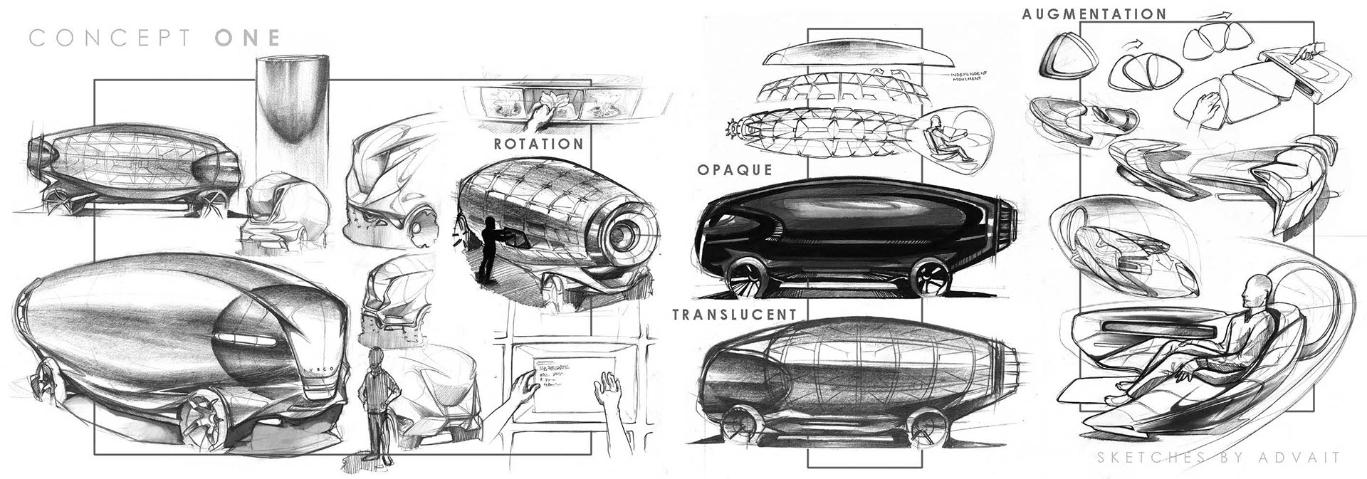 concept，innovate，nike，Shopping truck，