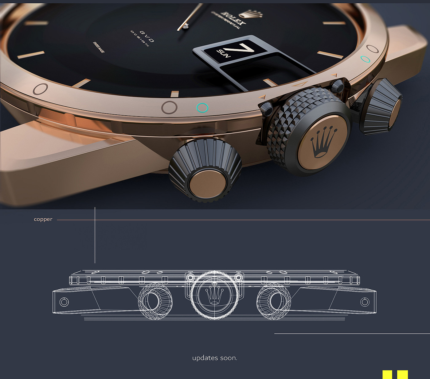 industrial design，Jewelry design，Rolex Timepiece，Rolex，Wrist watch，